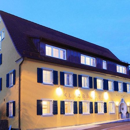 Klozbuecher - Das Landhotel Ellwangen Kültér fotó